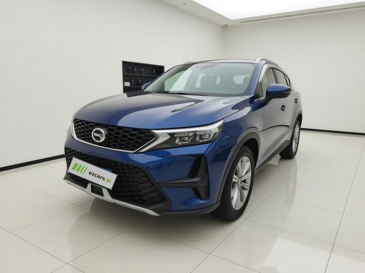 GAC Trumpchi GS4 COUPE 2020 270T AT Exclusive