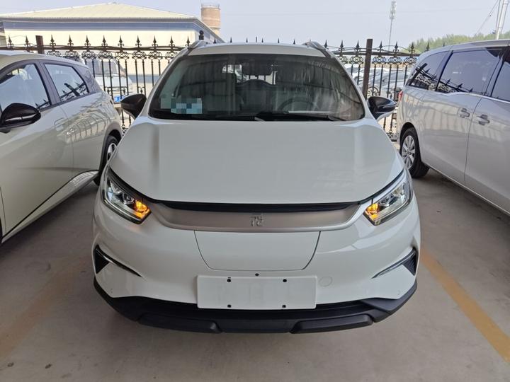 Yuan Pro 2021 401KM Premium photo 2