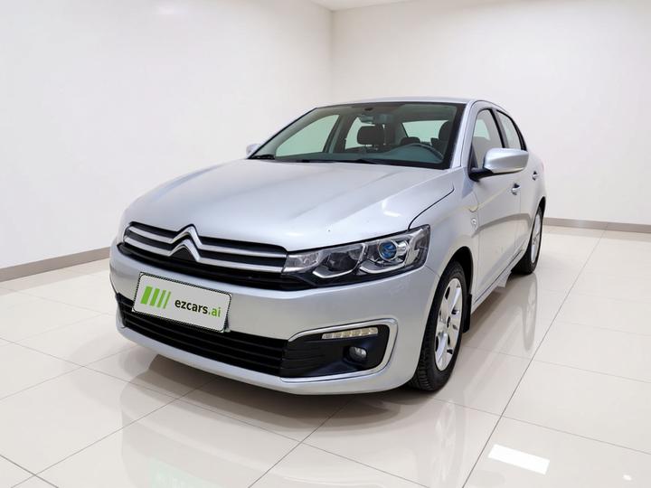2018 1.6L MT Fashion
