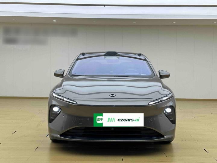 ET7 2022 100kWh Launch Edition photo 2