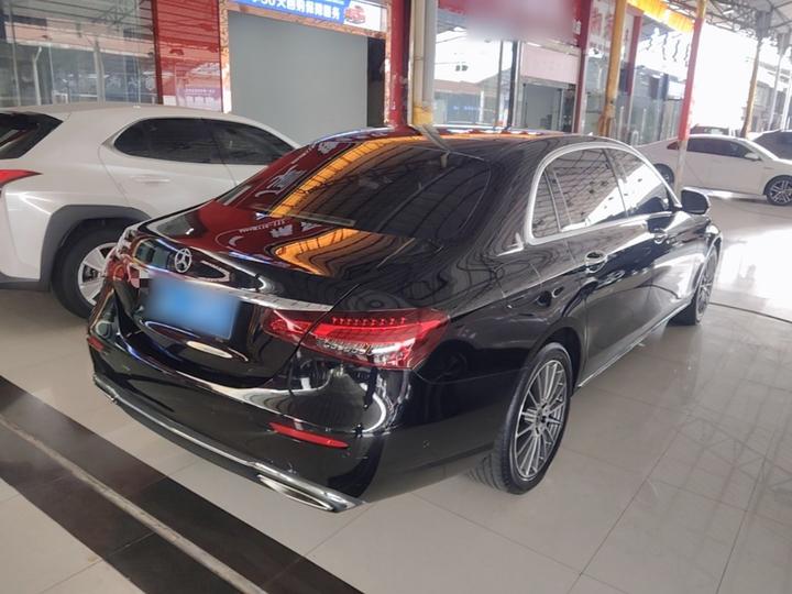 E-Class 2023 Facelift E 260 L photo 6