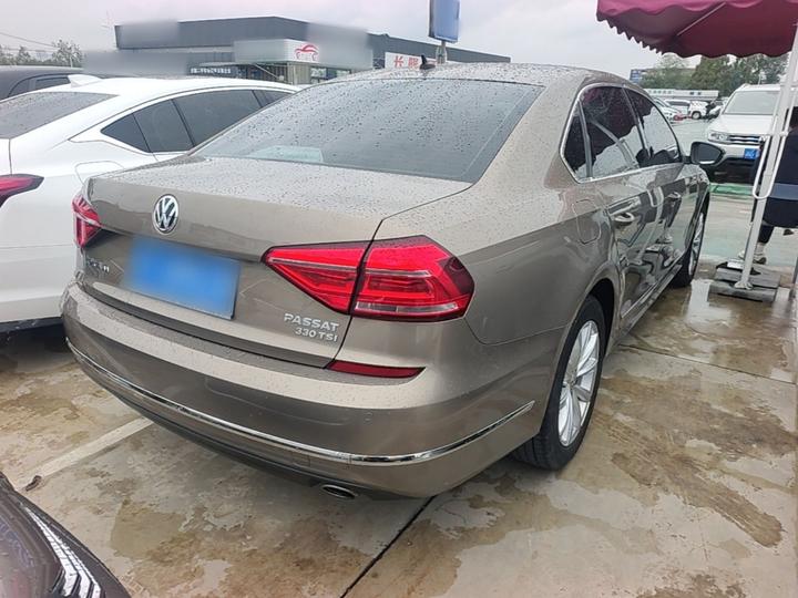 Passat 2017 330TSI DSG photo 4