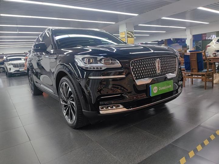 Aviator 2021 3.0T V6 AWD Executive photo 3