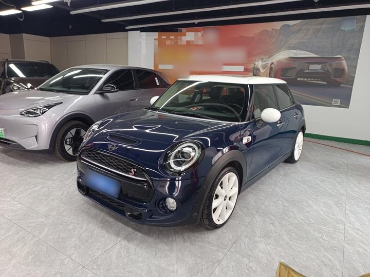2019 2.0T COOPER S 5-Door