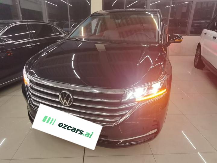 Viloran 2023 Facelift 330TSI Business photo 2