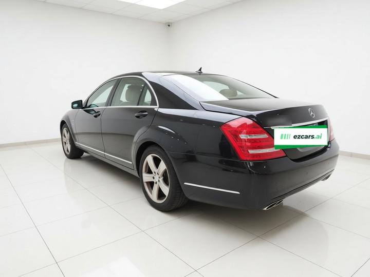 S-Class 2010 S 400 L HYBRID photo 4