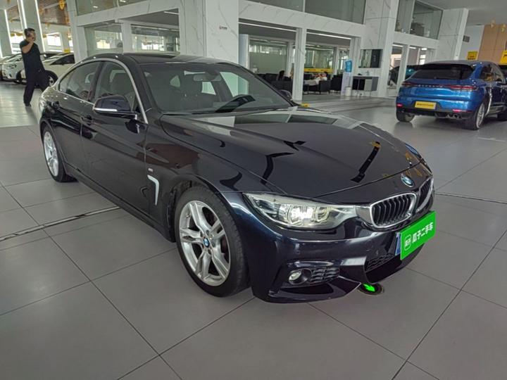 4 Series 2020 425i Gran Coupe M Sport Package photo 3
