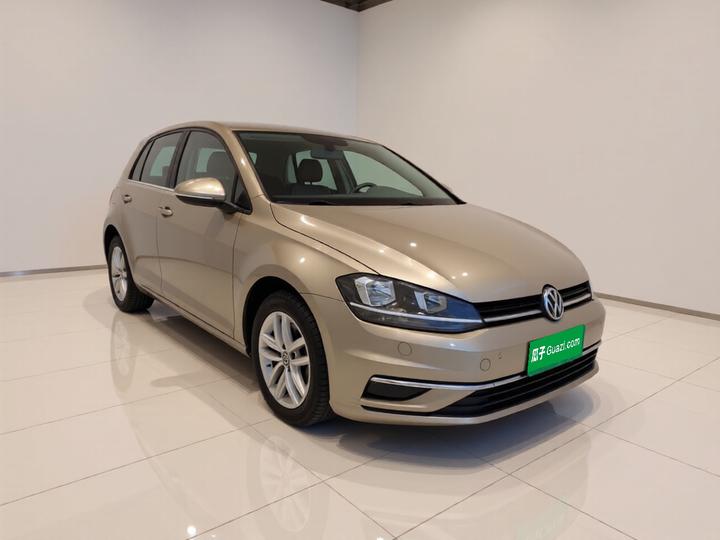 Golf 2018 230TSI AT Comfort photo 3