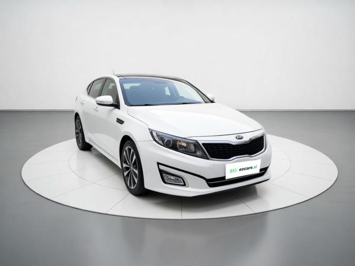 K5 2014 2.0L AT LUXURY photo 3