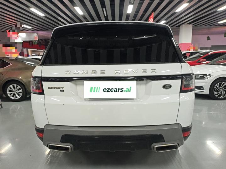 Range Rover Sport 2020 3.0 L6 SE photo 5