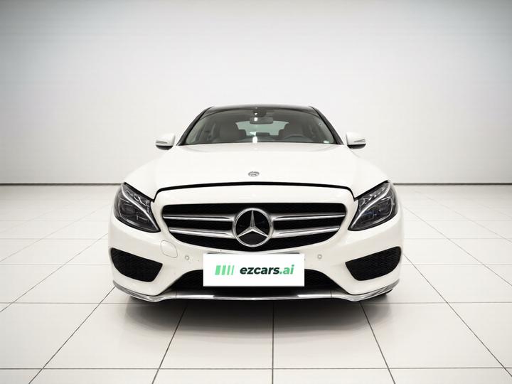 C-Class 2018 C 200 L Sport photo 2