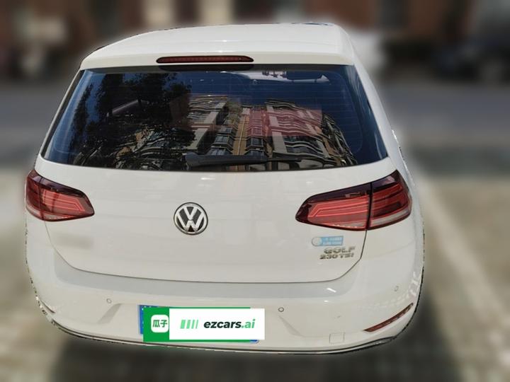 Golf 2018 230TSI AT Comfort photo 5