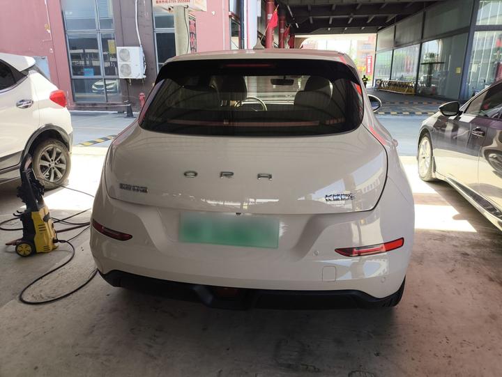 Good Cat 2022 400km Standard Range Premium LFP photo 5