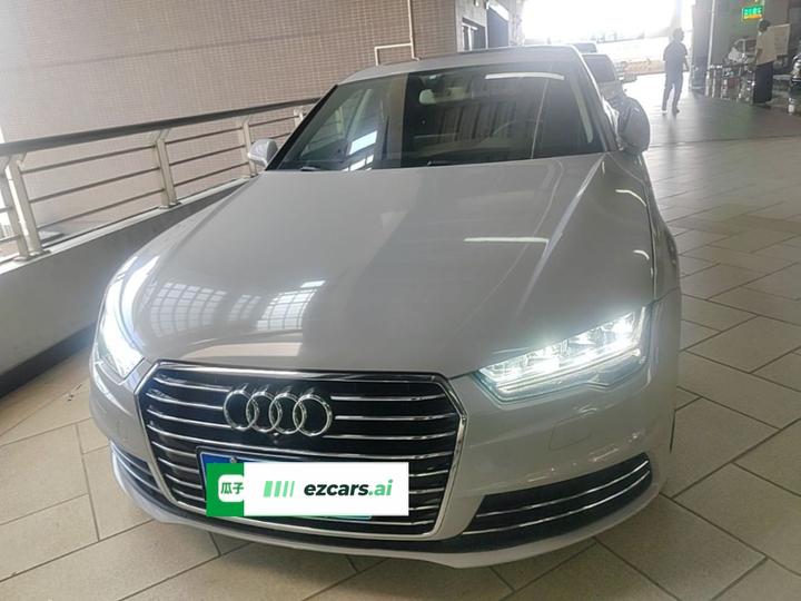 A7 2016 40 TFSI Progressive photo 2