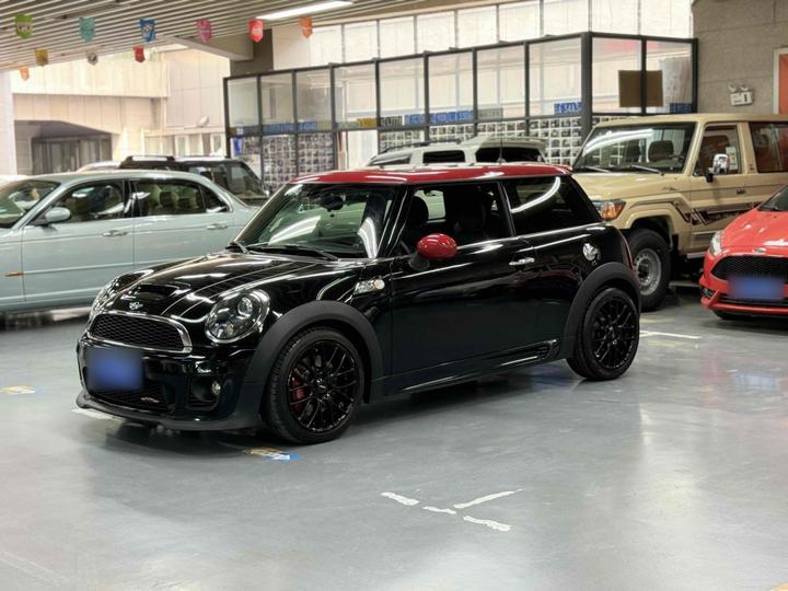 JCW 2013 1.6T JOHN COOPER WORKS