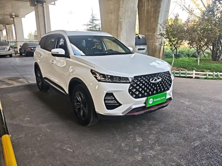 Tiggo 7 2020 1.5T CVT1 photo 3