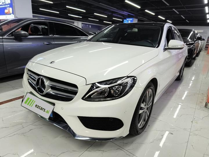 C-Class 2018 C 200 L Sport