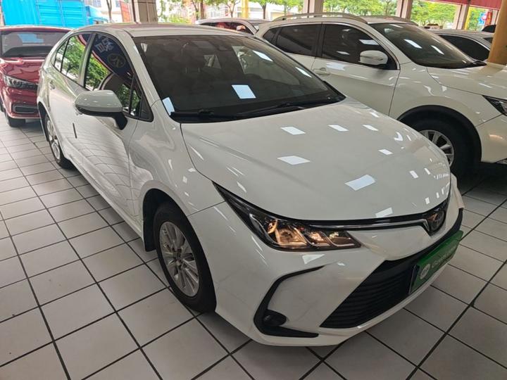 Corolla 2021 1.2T S-CVT photo 3