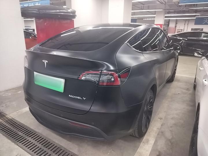 Model Y 2021 Long Range AWD photo 4