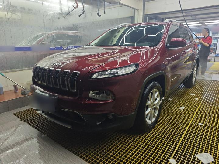 Cherokee 2017 2.0L