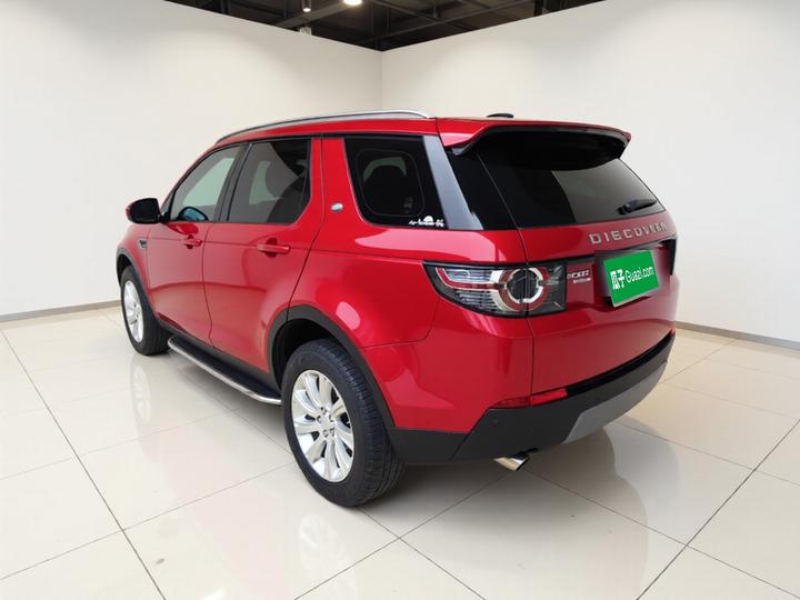 Discovery Sport 2016 2.0T SE photo 4