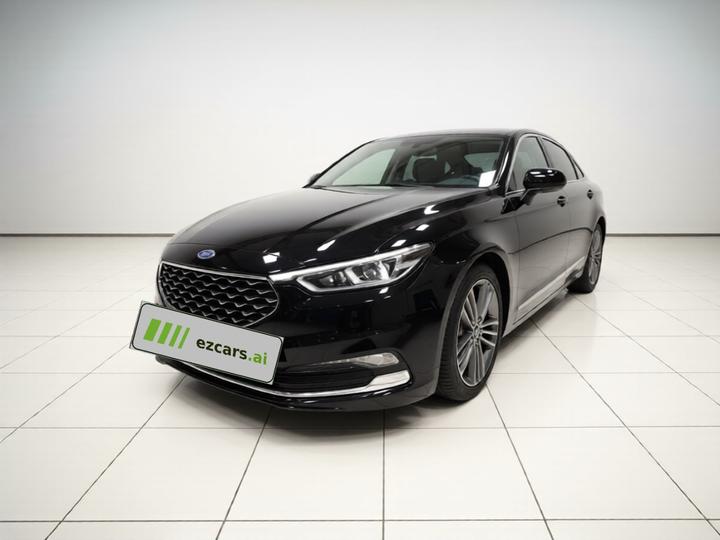 Taurus 2019 EcoBoost 245 Vignale Exclusive
