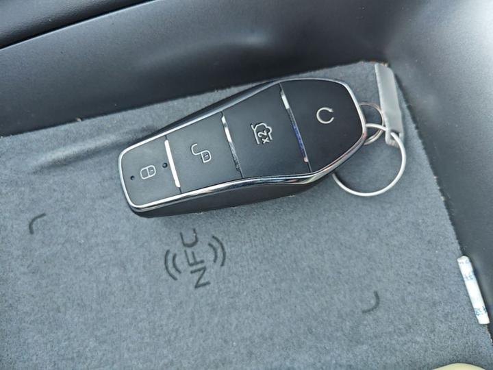 Sealion 07 EV 2024 550 AWD photo 8