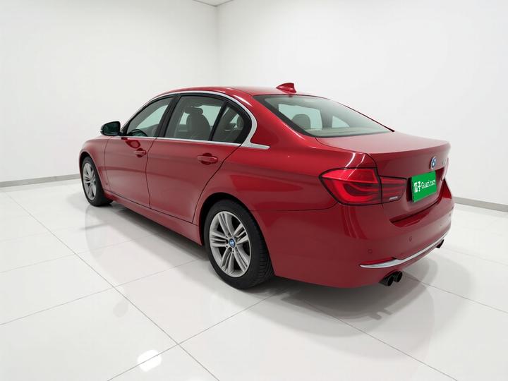 3 Series 2017 320Li Fashion photo 4