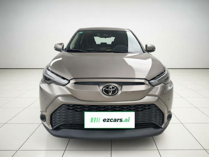 Frontlander 2023 2.0L CVT Luxury photo 2