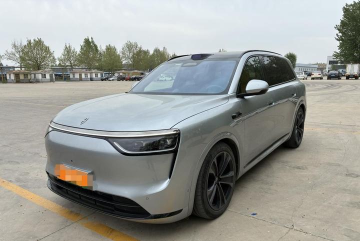 HIMA AITO M8 2025 EREV Ultra 53.4kWh 5-Seater 192-Line LiDAR