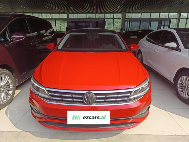 Lamando 2021 Facelift 280TSI DSG Comfort photo 2