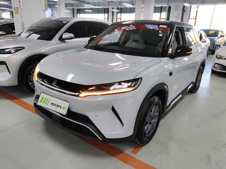 Yuan UP 2025 ADAS 401KM