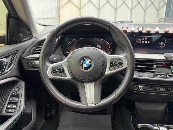 2 Series Imported 2021 225i 4-Door Coupe M Sport Night Package photo 3