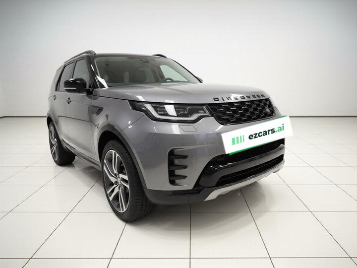 Discovery 2021 360PS R-Dynamic HSE photo 3