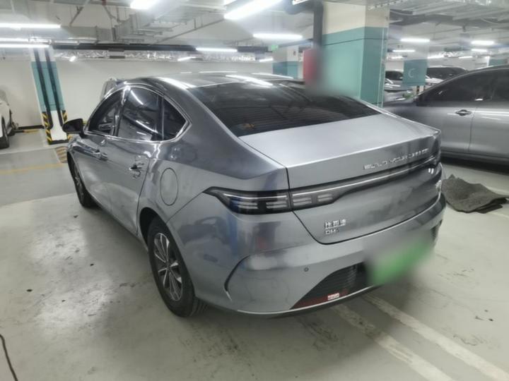 Destroyer 05 2024 Honor DM-i 55KM Luxury photo 4