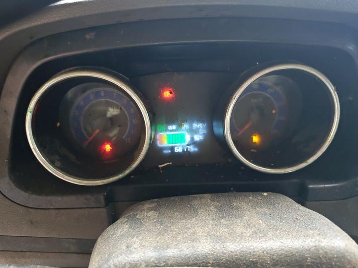Gonow 2022 Standard Range 41.64kWh Power photo 4