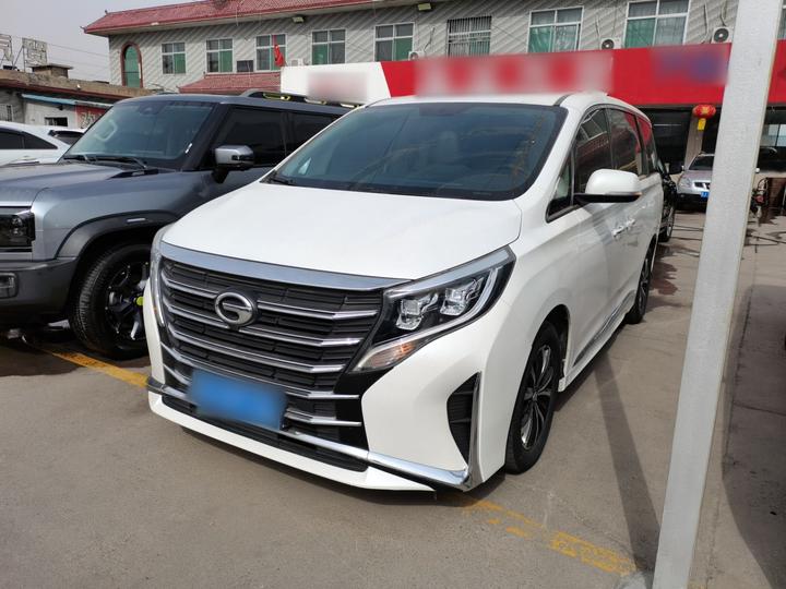 GAC Trumpchi M8 2021 Leading Series 390T Luxury