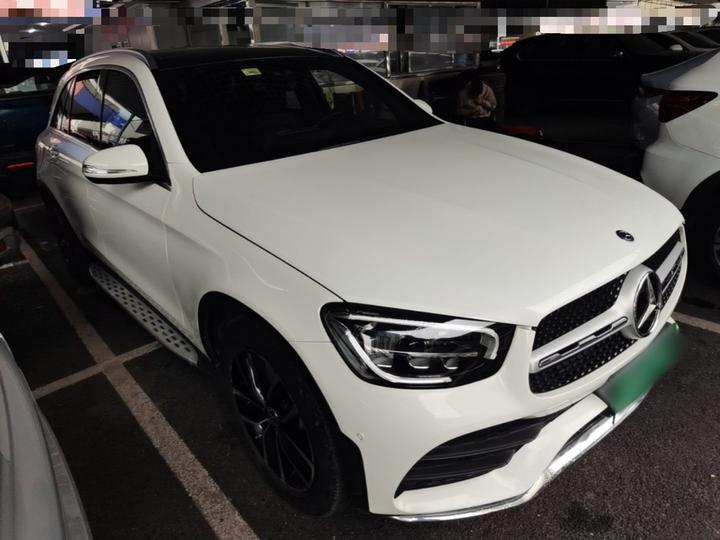 GLC 2020 GLC 300 L 4MATIC Dynamic photo 3