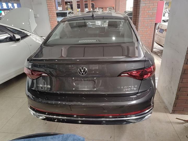 Sagitar 2023 200TSI DSG photo 3