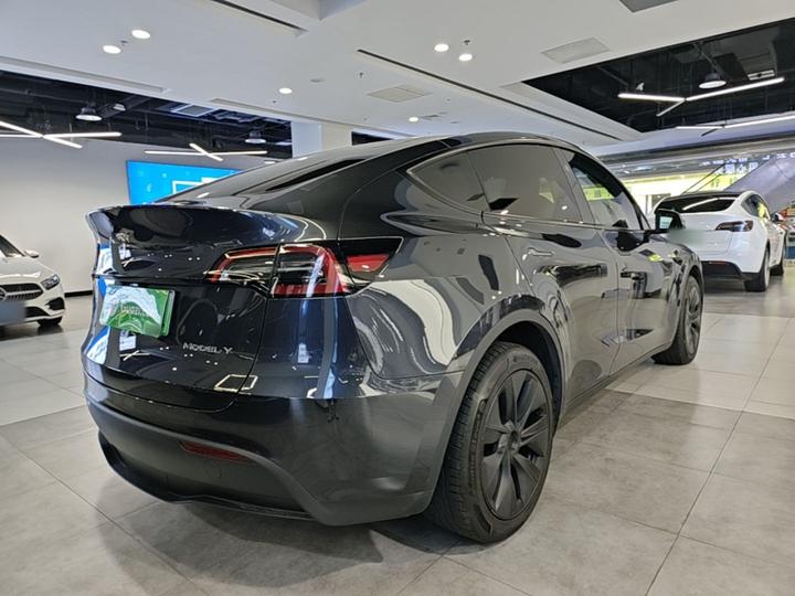 Model Y 2024 Long Range AWD photo 4