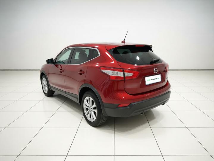 Qashqai 2017 2.0L CVT Elite China V photo 4
