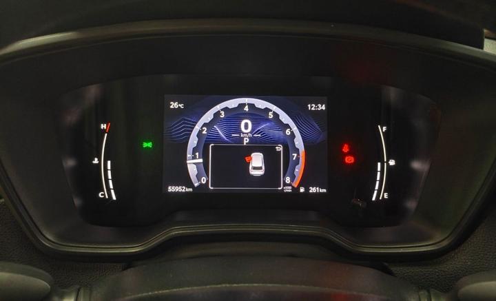 Frontlander 2023 2.0L CVT Elite photo 2