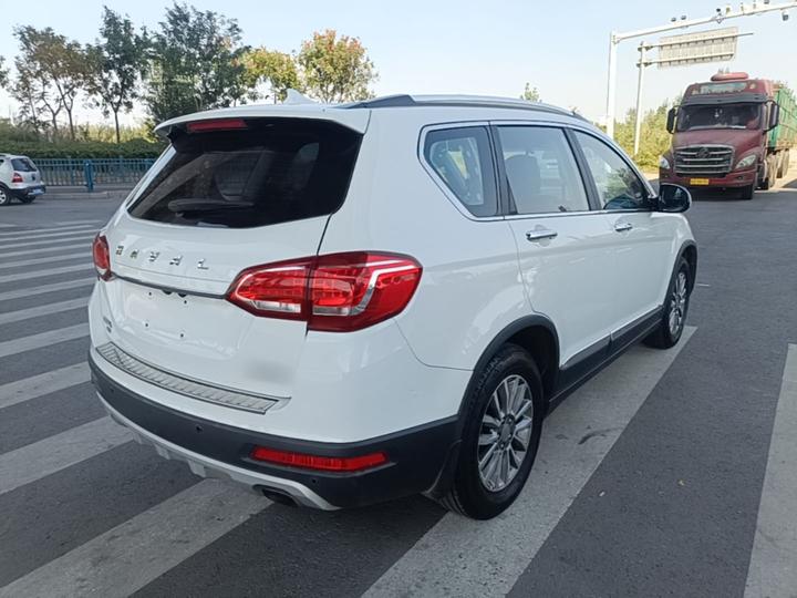 H6 2015 Sport 1.5T AT RWD Luxury photo 4