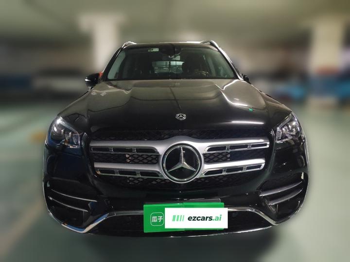 GLS 2020 GLS 450 4MATIC Luxury photo 2