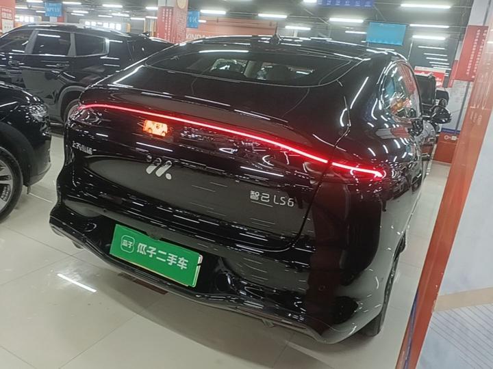 IM Motors LS6 2026 EREV 52 Max photo 4