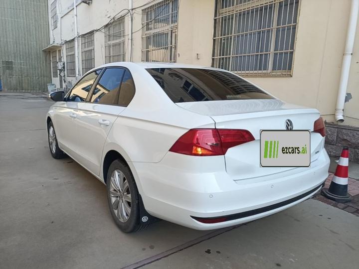 2019 Facelift Bora 1.5L MT Fashion China VI photo 4