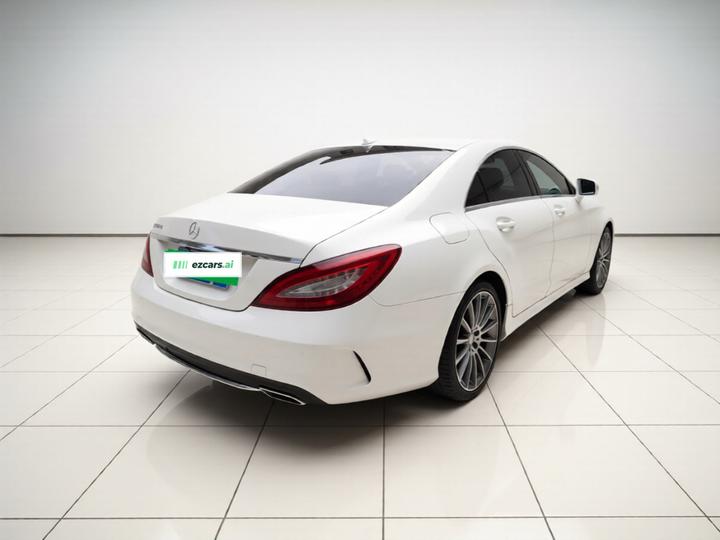 CLS 2016 CLS 320 photo 4