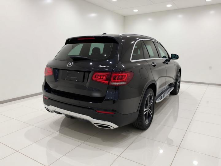 GLC 2021 GLC 260 L 4MATIC Dynamic photo 6