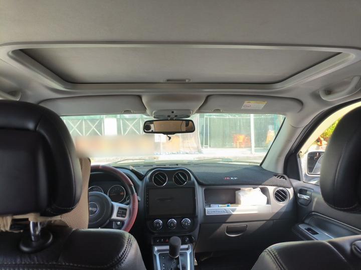 Compass Imported 2014 Facelift 2.0L RWD Elite photo 8