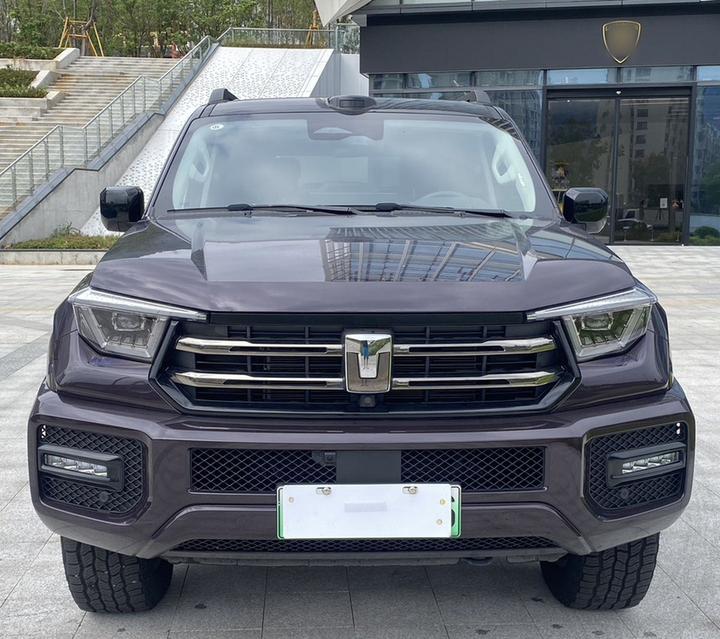 400 EV 2026 Hi4-Z Smart photo 2